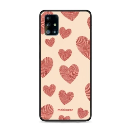 Hülle Glossy Case für Samsung Galaxy A51 - Farbe GP93G