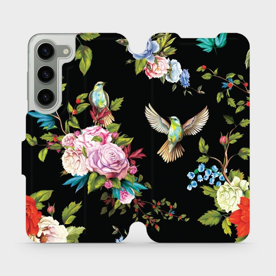 Hülle für Samsung Galaxy S23 - Farbe VD09S