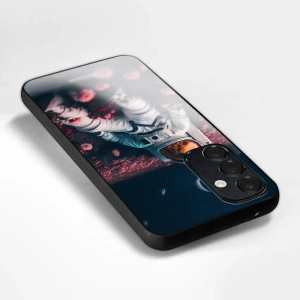 Hülle Glossy Case für Samsung Galaxy S25 FE 5G - Farbe G002G