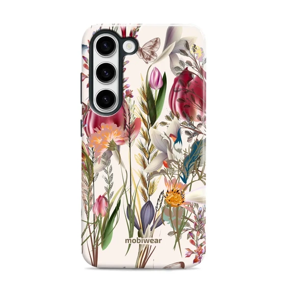 Hülle Elite Pro für Samsung Galaxy S23 - Farbe EP01E