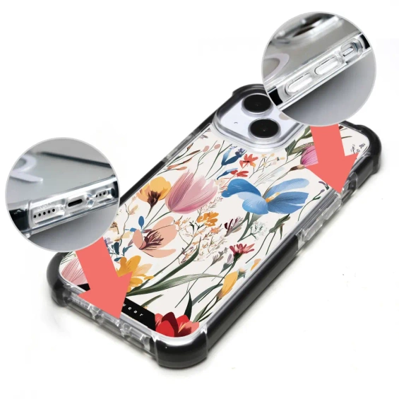 Hülle MagSafe Elite Bumper für Apple iPhone 11 - Farbe DP70D