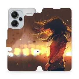 Hülle für Xiaomi Redmi Note 13 PRO Plus - Farbe MA02S