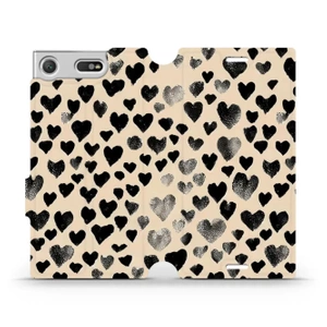 Hülle für Sony Xperia XZ1 Compact - Farbe VA51S