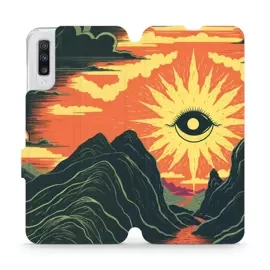 Hülle für Samsung Galaxy A70 - Farbe VP55S