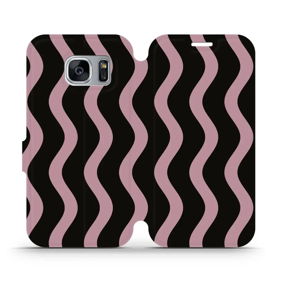 Hülle für Samsung Galaxy S7 Edge - Farbe VA54S