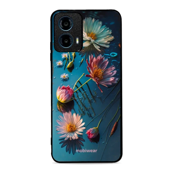 Hülle Glossy Case für Motorola Moto G34 5G - Farbe G013G