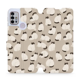 Hülle für Motorola Moto G10 - Farbe V160S