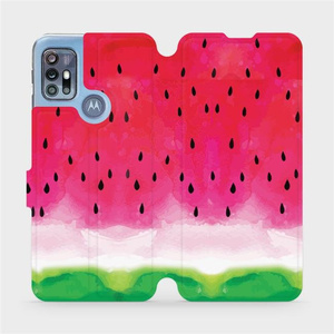 Hülle für Motorola Moto G20 - Farbe V086S