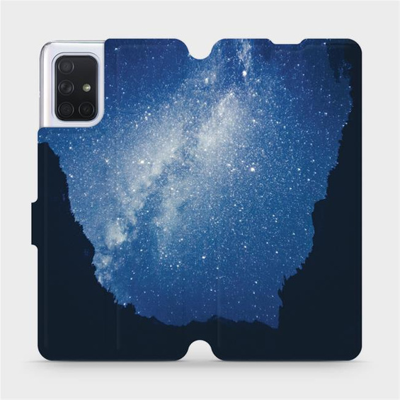 Hülle für Samsung Galaxy A71 - Farbe M146P