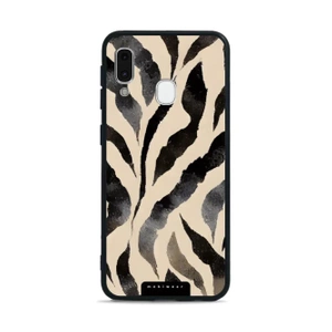 Hülle Glossy Case für Samsung Galaxy A20e - Farbe GA53G
