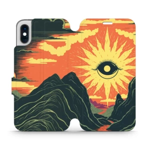 Hülle für Apple iPhone XS - Farbe VP55S