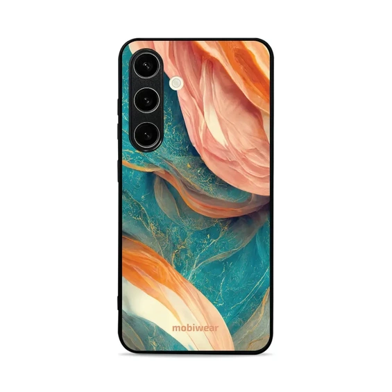 Hülle Glossy Case für Samsung Galaxy S24 - Farbe G025G