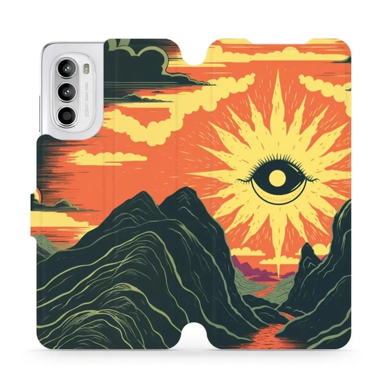 Hülle für Motorola Moto G52 - Farbe VP55S