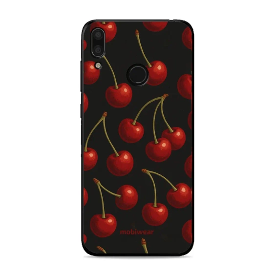 Hülle Glossy Case für Huawei Y7 2019 - Farbe GP83G