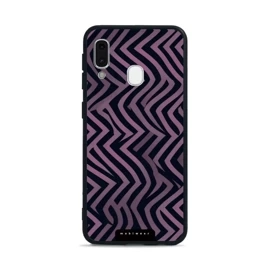 Hülle Glossy Case für Samsung Galaxy A20e - Farbe GA55G