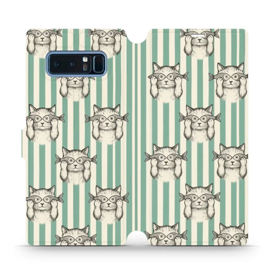 Hülle für Samsung Galaxy Note 8 - Farbe VP90S