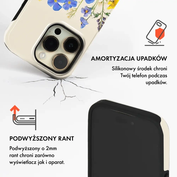 Hülle Elite Pro für Samsung Galaxy A71 - Farbe EP41E