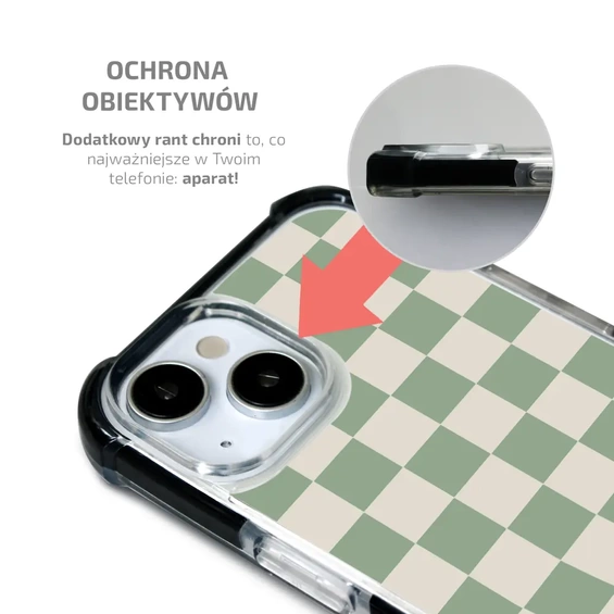 Hülle MagSafe Elite Bumper für Apple iPhone 17 Pro Max - Farbe DA58D