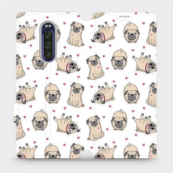 Hülle für Sony Xperia 1 - Farbe M097P