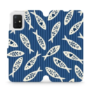 Hülle für Samsung Galaxy A51 - Farbe VP89S