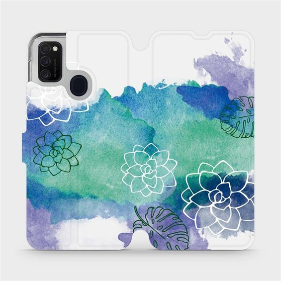 Hülle für Samsung Galaxy M21 - Farbe MG11S