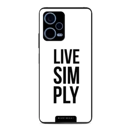 Hülle Glossy Case für Xiaomi Redmi Note 12 Pro 5G - Farbe G070G