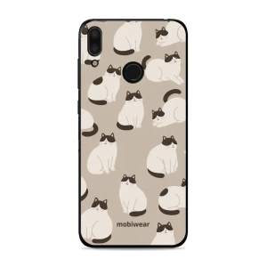 Hülle Glossy Case für Huawei Y7 2019 - Farbe G160G