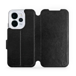 Hülle für OPPO Reno 15 pro - Farbe Black&Orange