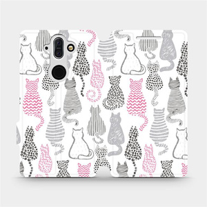 Hülle für Nokia 8 Sirocco - Farbe MX01S