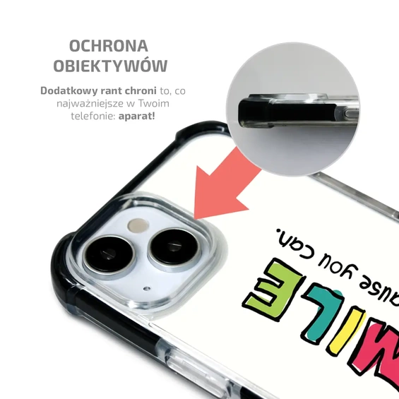 Hülle MagSafe Elite Bumper für Apple iPhone 17 Air - Farbe D073D