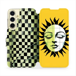 Hülle für Samsung Galaxy S24 FE - Farbe VP56S