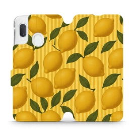 Hülle für Samsung Galaxy A20e - Farbe VP81S