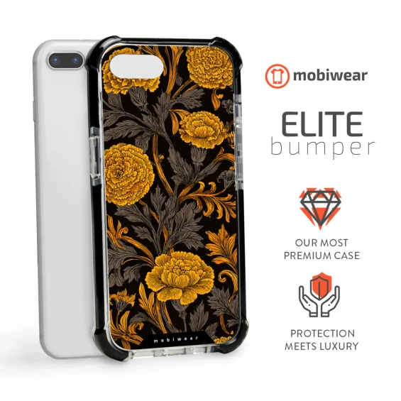 Hülle MagSafe Elite Bumper für Apple iPhone 7 Plus - Farbe D173D