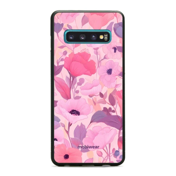 Hülle Glossy Case für Samsung Galaxy S10 - Farbe GP74G