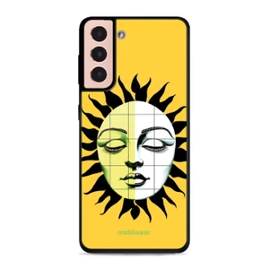 Hülle Glossy Case für Samsung Galaxy S21 - Farbe G056G