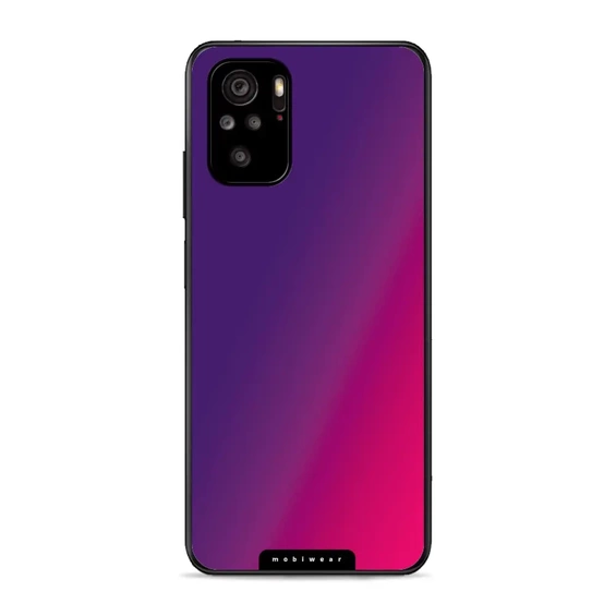 Hülle Glossy Case für Xiaomi Redmi Note 10s - Farbe G067G