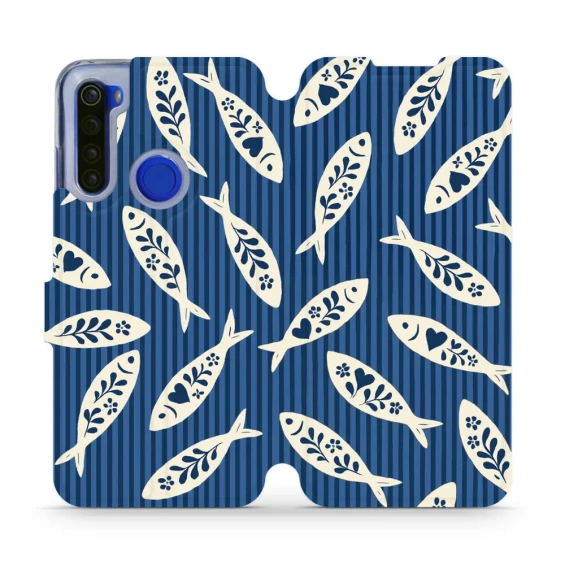 Hülle für Xiaomi Redmi Note 8T - Farbe VP89S
