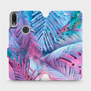 Hülle für Asus Zenfone Max Pro M1 ZB602KL - Farbe MG10S