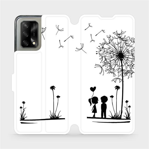 Hülle für OPPO A74 - Farbe MH16P