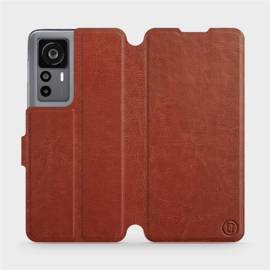 Hülle für Xiaomi 12T Pro - Farbe Brown&Gray