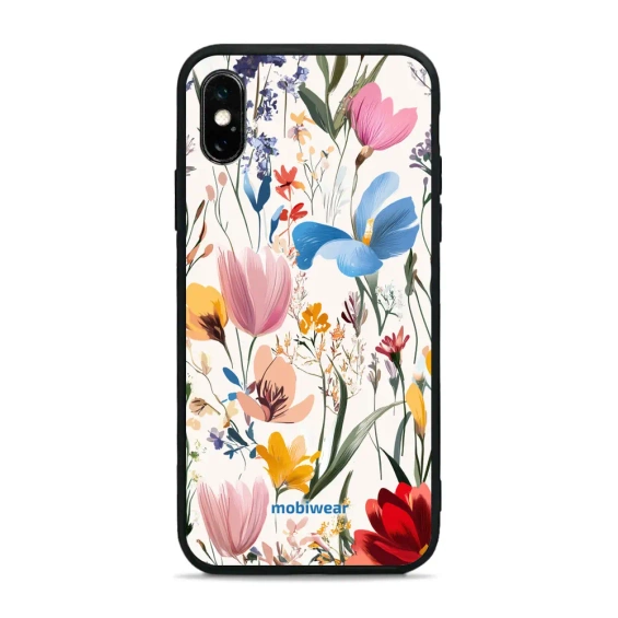 Hülle Glossy Case für Apple iPhone X - Farbe GP70G