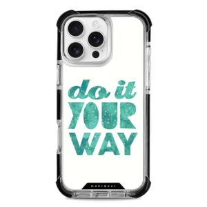 Hülle MagSafe Elite Bumper für Apple iPhone 16 Pro Max - Farbe D080D