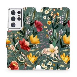 Hülle für Samsung Galaxy S21 Ultra - Farbe VP71S