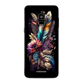 Hülle Glossy Case für Samsung Galaxy A8 2018 - Farbe G011G