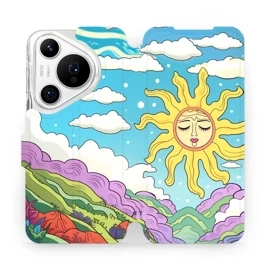 Hülle für Huawei Pura 70 Pro - Farbe VP57P