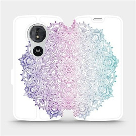 Hülle für Motorola Moto G6 Play - Farbe M008S