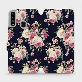 Hülle für Samsung Galaxy A20S - Farbe V068P