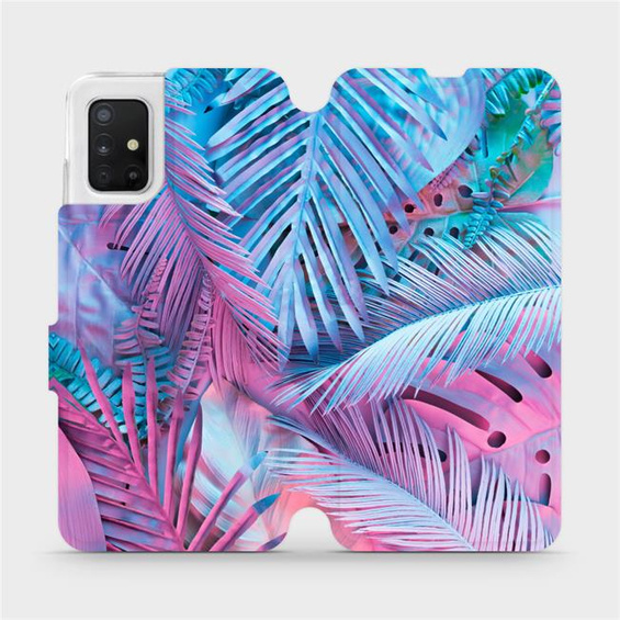 Hülle für Samsung Galaxy A51 5G - Farbe MG10S