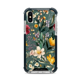 Hülle MagSafe Elite Bumper für Apple iPhone XS - Farbe DP71D