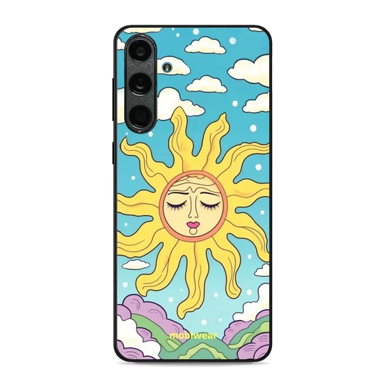 Hülle Glossy Case für Samsung Galaxy M55 5G - Farbe G057G